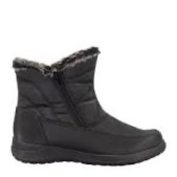 Boston Accent size 8 NWT Waterproof booties - Picture 2 of 3